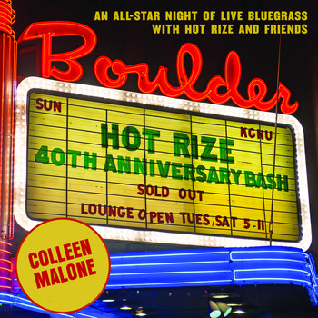 Hot Rize - Colleen Malone
