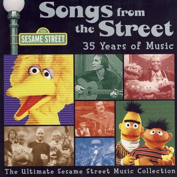 Sesame Street - Sesame Street: Songs From The Street, Vol. 6