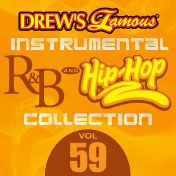The Hit Crew - Drew's Famous Instrumental R&B And Hip-Hop Collection (Vol. 59)