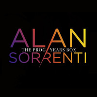 Alan Sorrenti - The Prog Years Box