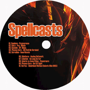 Various Artists - Spellcasts