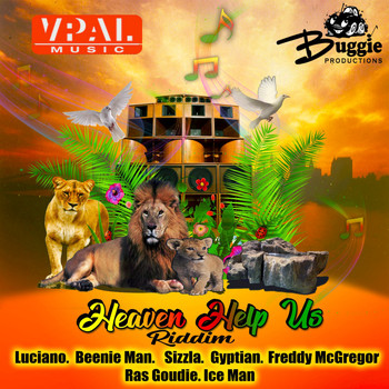 Various Artists - Heaven Help Us Riddim