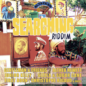 Various Artists - Searching Riddim
