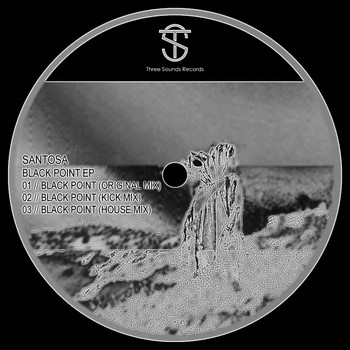 Santosa - Black Point EP