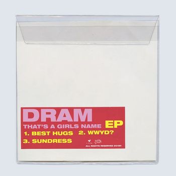 Dram - That's A Girls Name