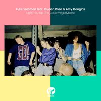 Luke Solomon - Light You Up (feat. Queen Rose & Amy Douglas) (The Louie Vega Mixes)