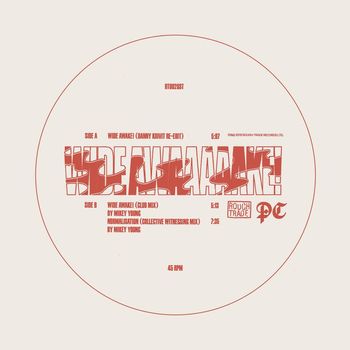 Parquet Courts - Wide Awake (Danny Krivit Re-Edit)