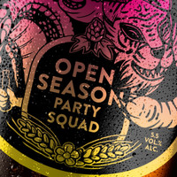 Open Season - Party Squad