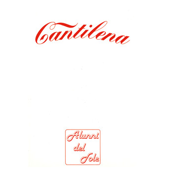 Alunni Del Sole - Cantilena