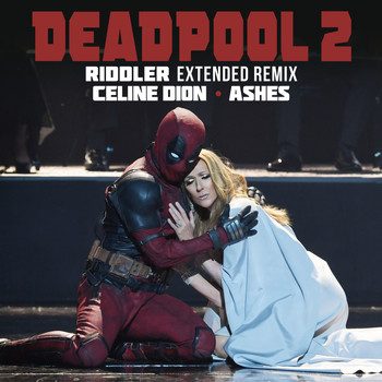 Céline Dion - Ashes (Riddler Extended Remix)