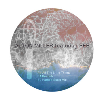Alton Miller - All the Little Things