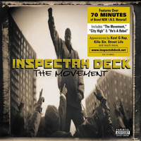 Inspectah Deck - The Movement (Explicit)