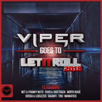 Various Artists - Viper Goes to Let It Roll 2018 (Explicit)