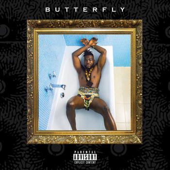 Afrikan Boy - Butterfly (Explicit)