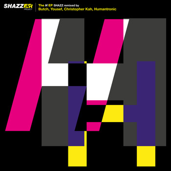Shazz - Shazzer Project The "H" EP