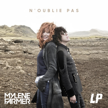 Mylène Farmer & LP - N’oublie pas
