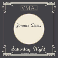 Jimmie Davis - Saturday Night