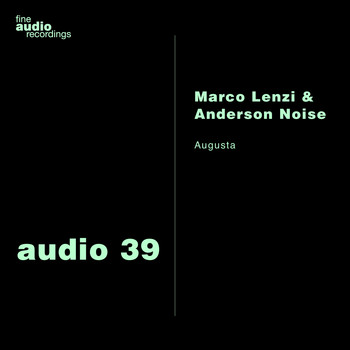Marco Lenzi & Anderson Noise - Augusta