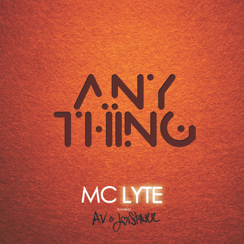 MC Lyte - Anything