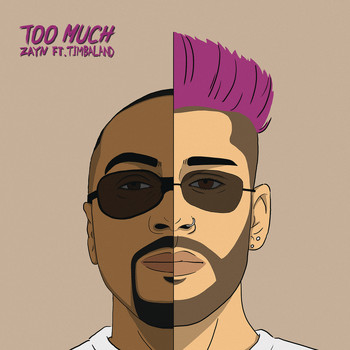 ZAYN feat. Timbaland - Too Much (Explicit)