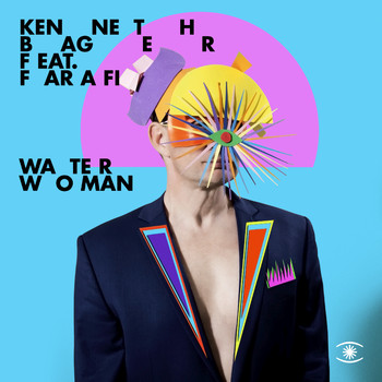 Kenneth Bager - Water Woman