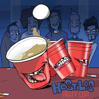The Hostiles - Party Cup!