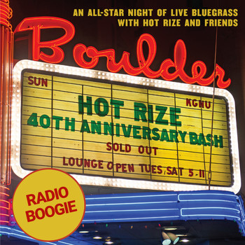Hot Rize - Radio Boogie