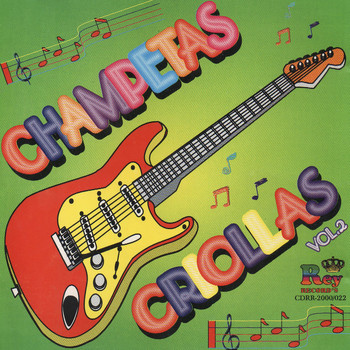Varios Artistas - Champetas Criollas, Vol. 2