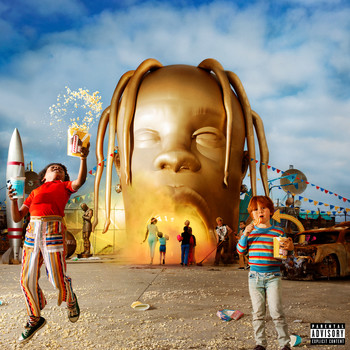 Travis Scott - ASTROWORLD (Explicit)
