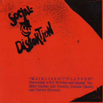 Social Distortion - Playpen