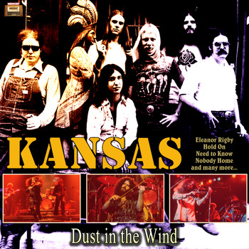 Kansas - Dust in the Wind