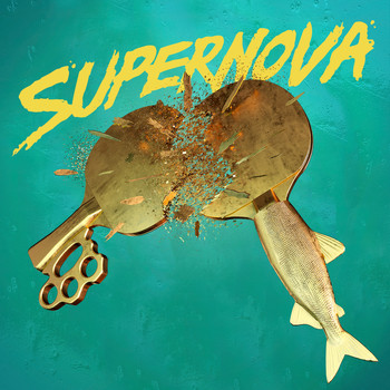 Marteria & Casper - Supernova