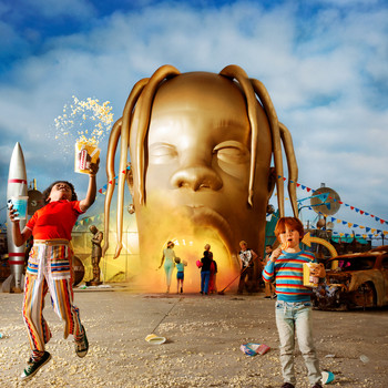 Travis Scott - ASTROWORLD