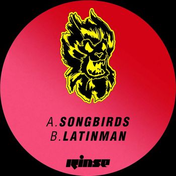 Courage - Songbirds / Latinman