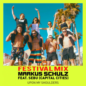 Markus Schulz - Upon My Shoulders (Festival Mix)