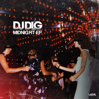 DJ DLG - Midnight EP