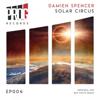Damien Spencer - Solar Circus