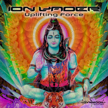 Ion Vader - Uplifting Force