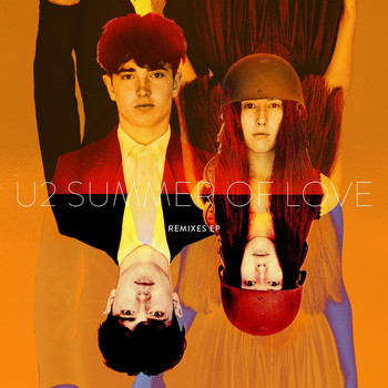 U2 - Summer Of Love (Remixes)