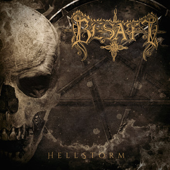 Besatt - Hellstorm