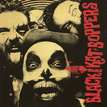 Black Kat Boppers - Black Kat Boppers