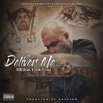 DB - Deliver Me (feat. Lyrik Cruz) (Explicit)