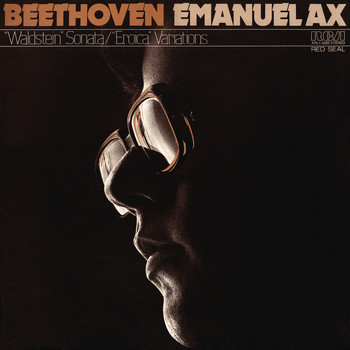 Emanuel Ax - Beethoven: Piano Sonata No. 21, Op. 53 & Variations and Fugue in E-Flat Major, Op. 35