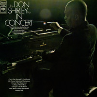 Don Shirley Trio - In Concert (Expanded Edition)