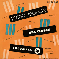 Bill Clifton - Piano Moods