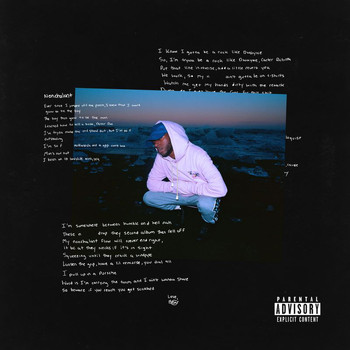 6LACK - Nonchalant (Explicit)