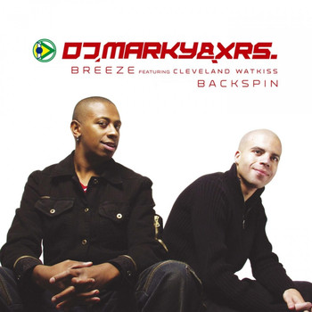 DJ Marky & XRS - Breeze / Backspin