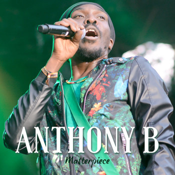 Anthony B - Anthony B Masterpiece
