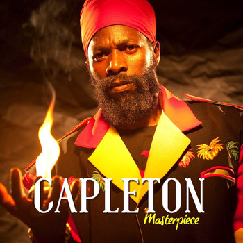 Capleton - Capleton Masterpiece
