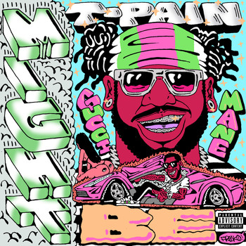 T-Pain - Might Be (feat. Gucci Mane) (Explicit)